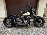 Harley-Davidson Softtail FXSTC Custom - HARLEY-DAVIDSON FXST