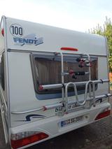 Fendt Bianco 495TFB - Fendt 495