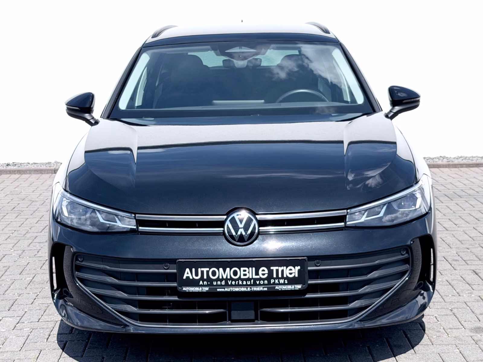 Volkswagen Passat Variant 1.5 TSI DSG /LED/ACC/CAM/1.HAND/, миниатюра 2