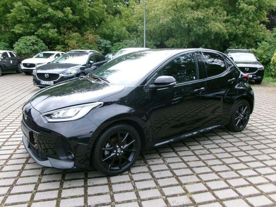 Mazda 2 Hybrid 1.5L Hybrid VVT-i