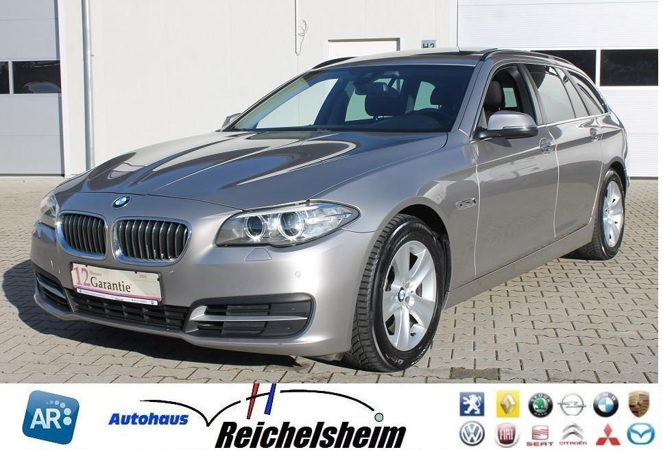 BMW 520 TOP Zustand,Facelift,schöne Ausst.,,Finanz