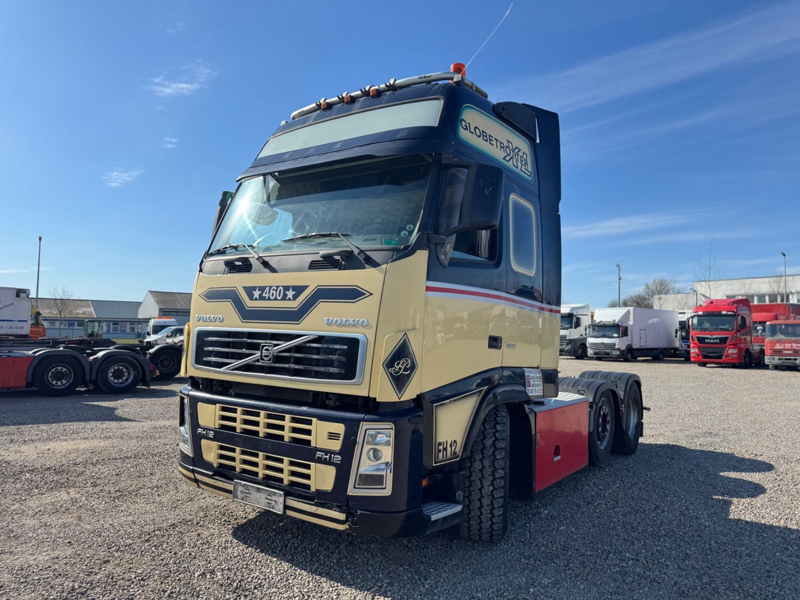 nordtrucks.de Fahrzeugabbildung Volvo FH 12 460
