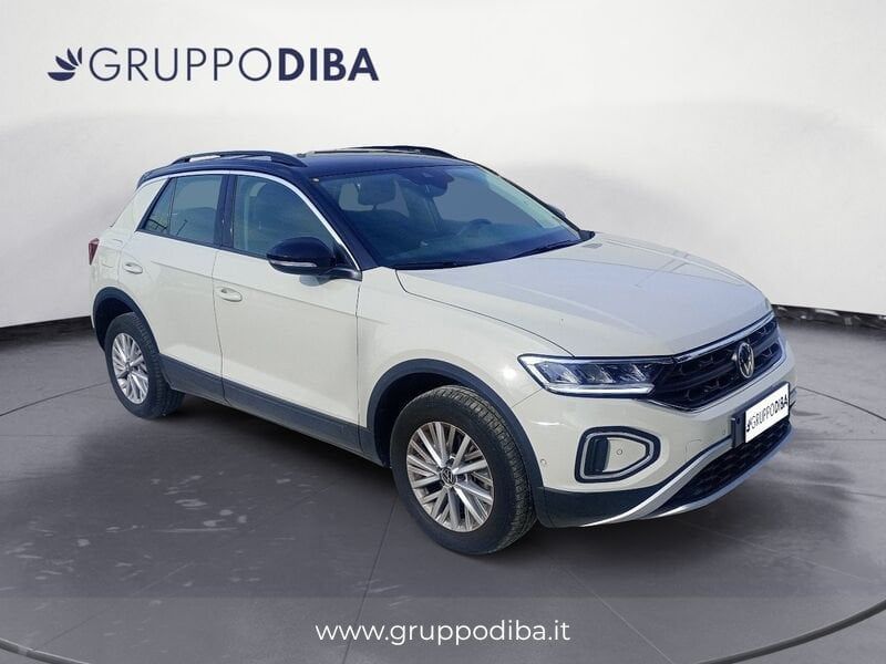 Other Volkswagen T-Roc I 2022 1.0 tsi Style 110cv imagem 3