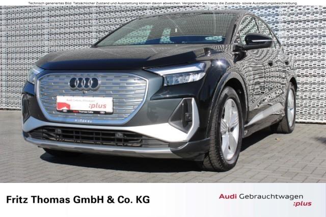 Audi Q4 Sportback e-tron 40 LED Navi Pano Ext.S Line