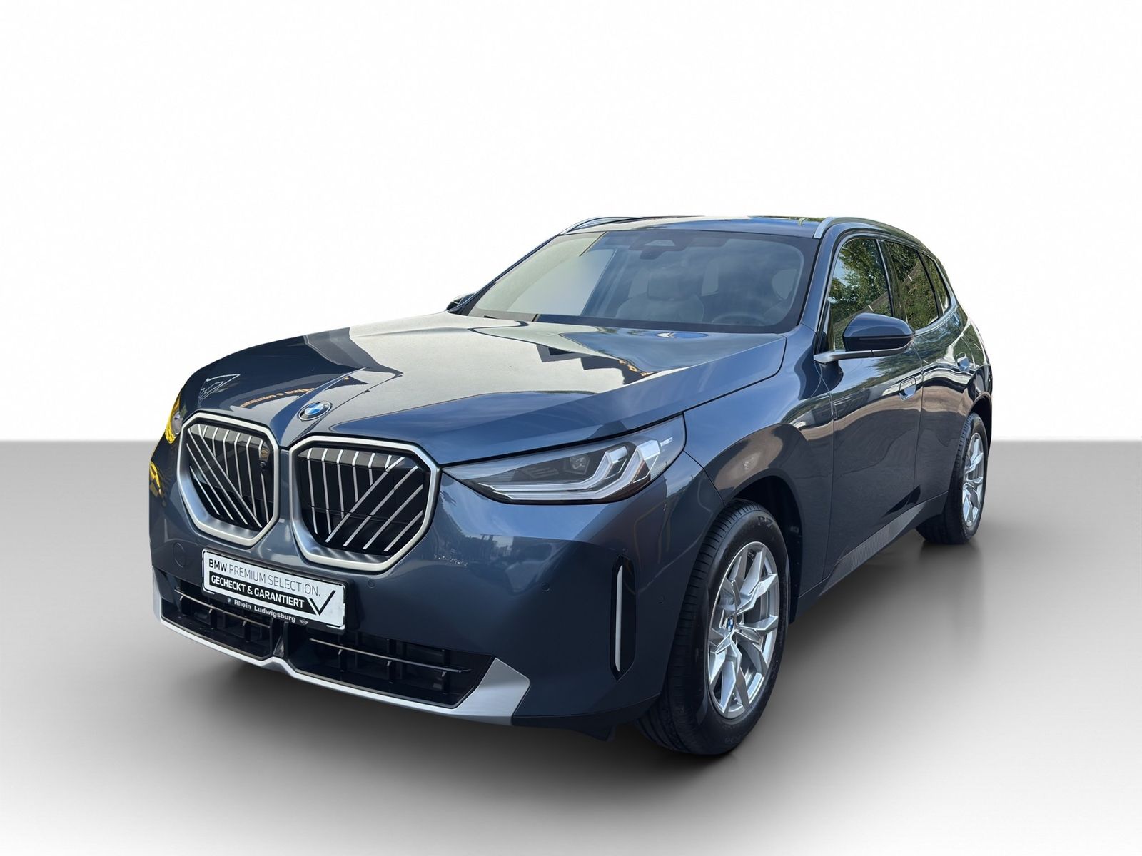 BMW X3 20d xDrive Navi.LED.360°.AHK.ACC.KomfZg foto 1