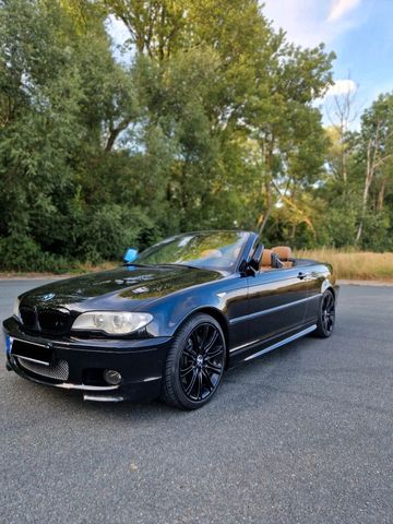 BMW e46 Cabrio 330Ci M-Paket ab werk TAUSC...