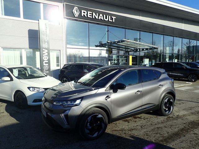 Renault Captur KISS TCe 115