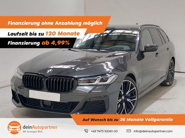 BMW 530 d xDrive M Sport /LED/LEDER/HUD/STHZ/AHK/ACC