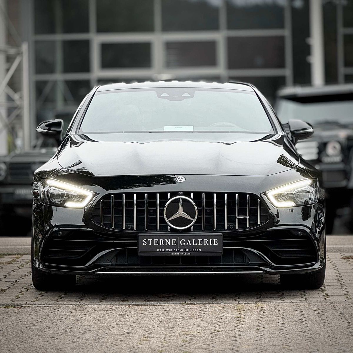 Mercedes-Benz AMG GT 53/ABGASANLAGE/DISTRO+/SCHIEBED/BURMES imagem 3