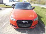 Audi A1 Sportback S line edition - Audi A1: Edition