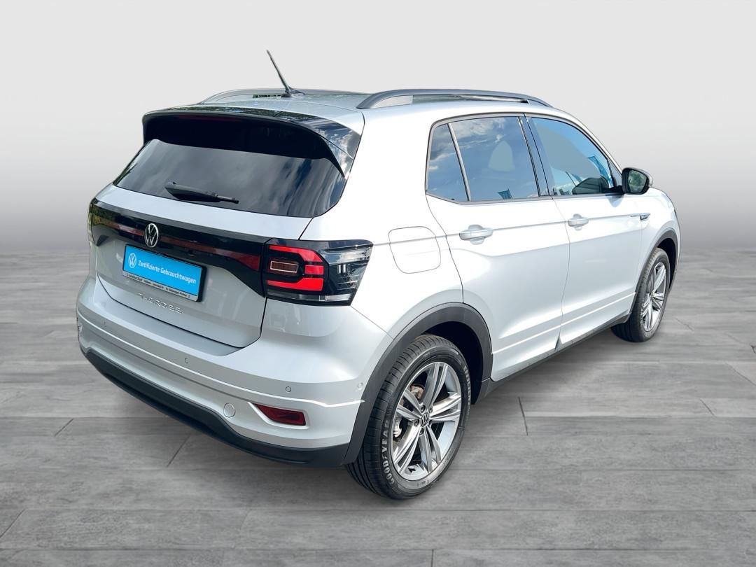 Volkswagen T-Cross 1.5 TSI 150PS DSG R-LINE NAV KAMERA foto 5