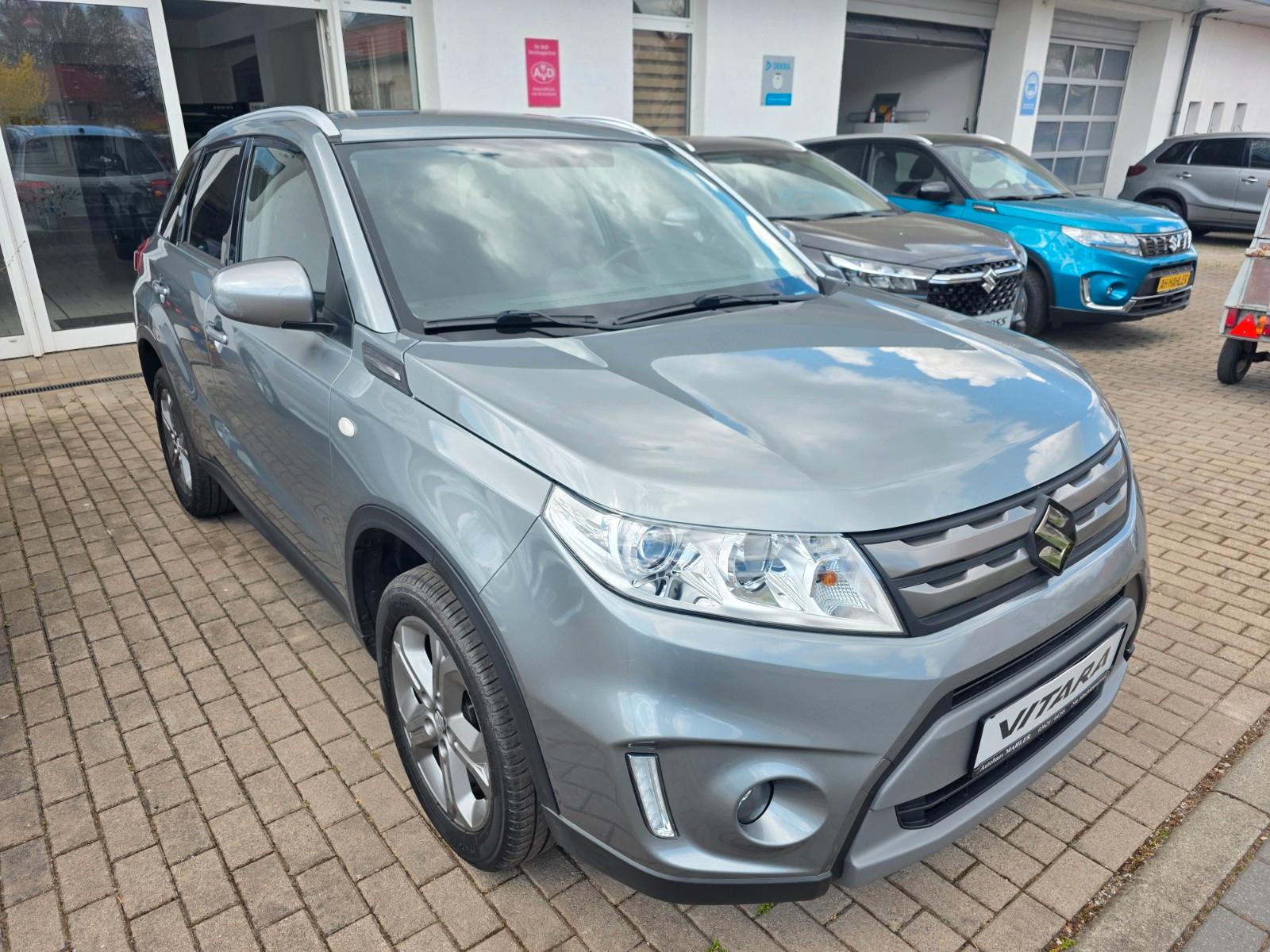 Suzuki Vitara 1.6 Comfort 4x4 Navi