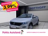 Volkswagen T-Roc Cabriolet 1.5 TSI STYLE NAVI PDC SITZHZG - Volkswagen T-Roc in Hamm