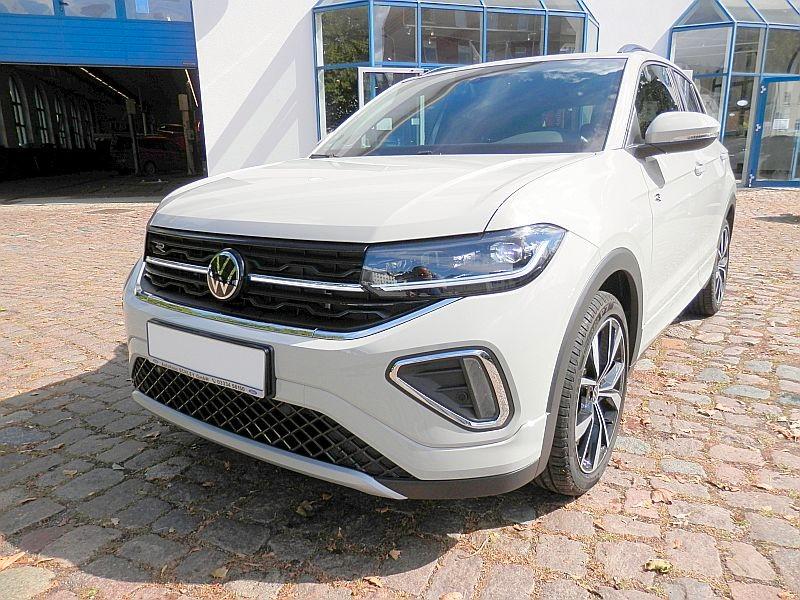 Volkswagen T-Cross 1.0 TSI 85 kW R-Line*Matrix*DSG*RKamera*