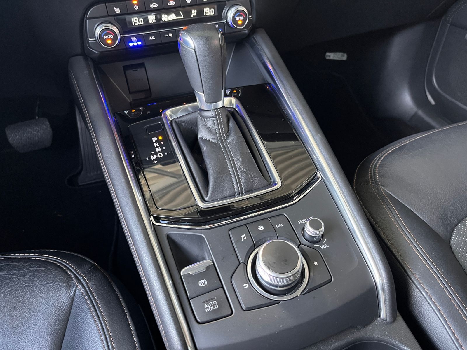 Fahrzeugabbildung Mazda CX-5 Sports-Line AWD 360° BOSE MATRIX Sitzbel.