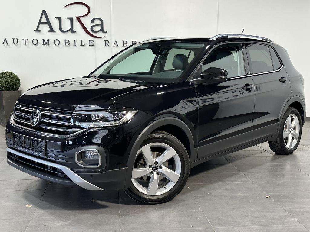 Volkswagen TCross 15 TSI DSG Style NAVLEDKAMERACARPLAY 2023