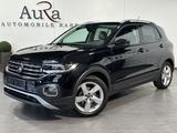 Volkswagen T-Cross 1.5 TSI DSG Style NAV+LED+KAMERA+CARPLAY - schwarze Volkswagen T-Cross