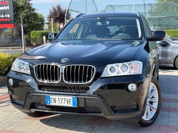 BMW X3 - 1