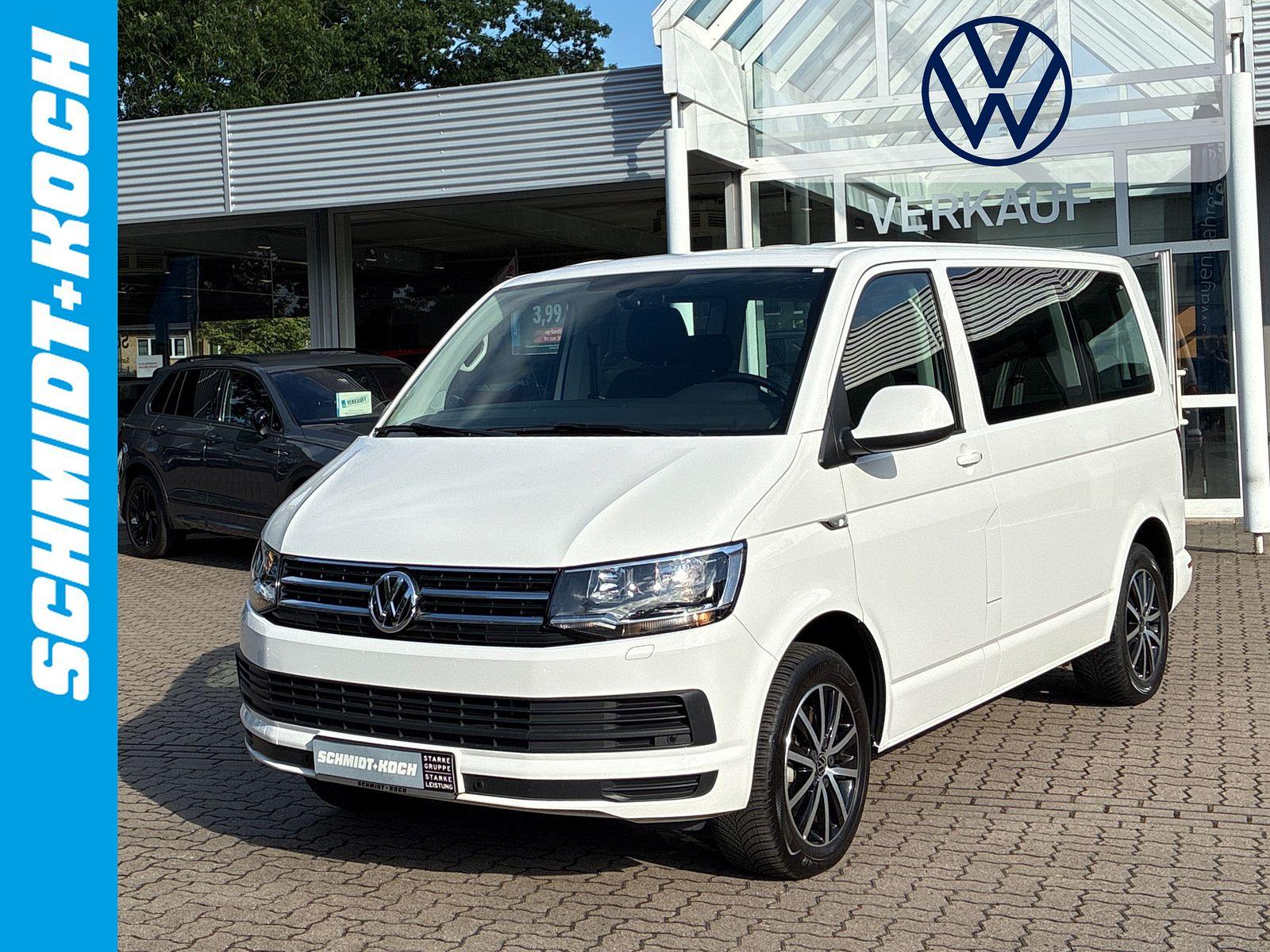 Volkswagen T6 Multivan Comfortline 2.0 TDI DSG 7-Sitzer PDC