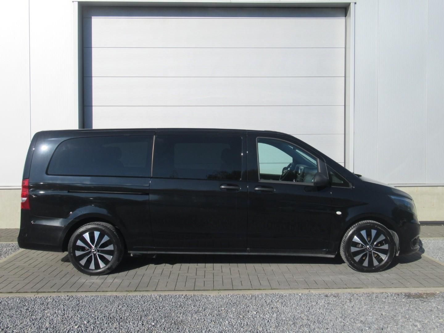 Mercedes-Benz Vito Tourer 116 CDi XL Aut. / 9pl /€24.785 netto imagem 2