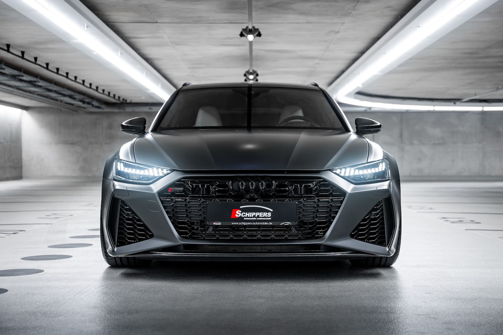 Fahrzeugabbildung Audi RS6 KERAMIK|MATT-LACK|BTM-PERFORMANCE|EXKLUSIV
