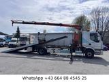 Volvo FL 280 Abschlepp+Kran Schiebeplateau-Seilwinde - Volvo Radlader