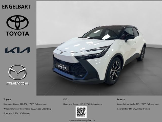 Toyota C-HR 1.8 Hybrid Team D 2024 Technik Paket