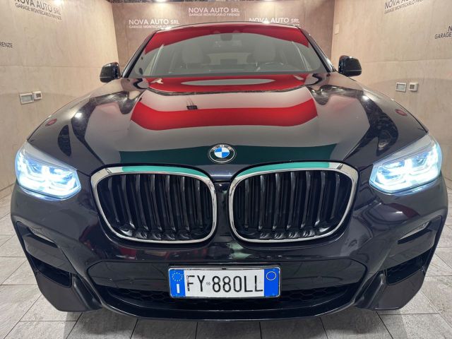 BMW Bmw X4 xDrive20d Msport