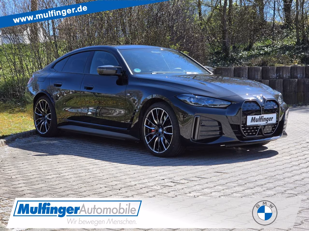 BMW i4 M50 GC Carbon HUD ACC SurView Ha/Ka.Leas.499