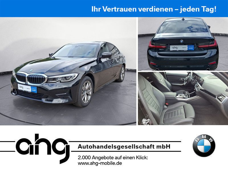 BMW 330d xDrive Sport Line Automatik Innovationsp.