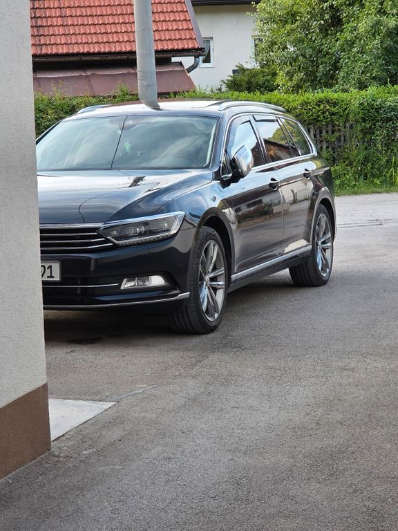 Image of Volkswagen Passat Variant