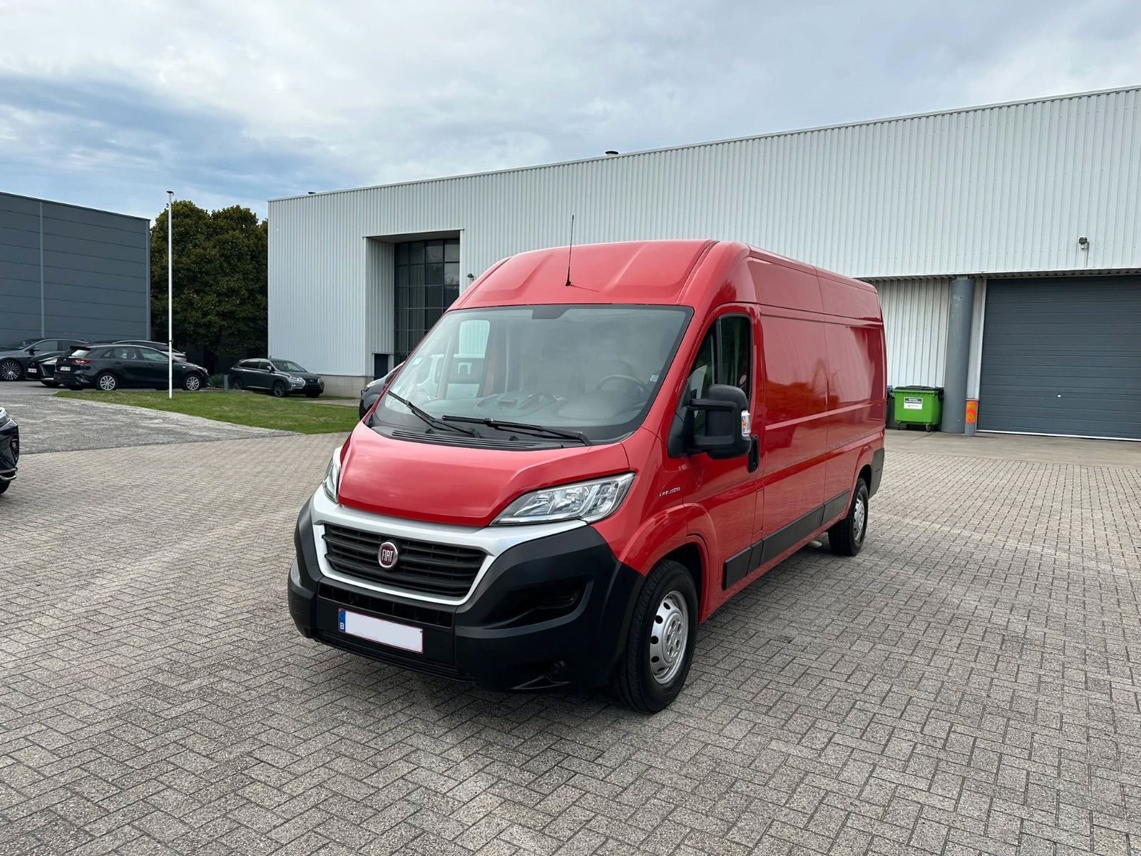 Fiat Ducato 3.5T M-H2 2.3 MJET 130PK E6 imagem 2