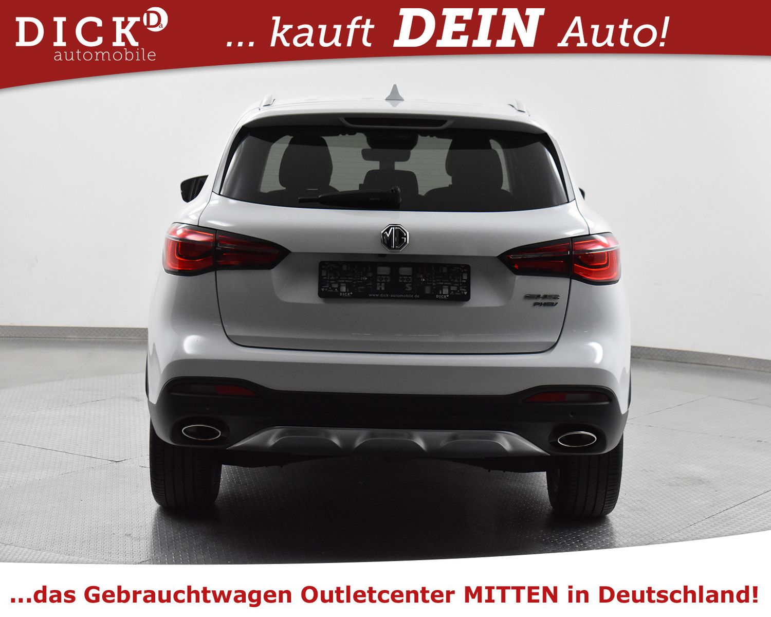 MG EHS PHEV 1.5T-GDI Comfor LEDER+SHZ+KAMER+ACC - Image 7