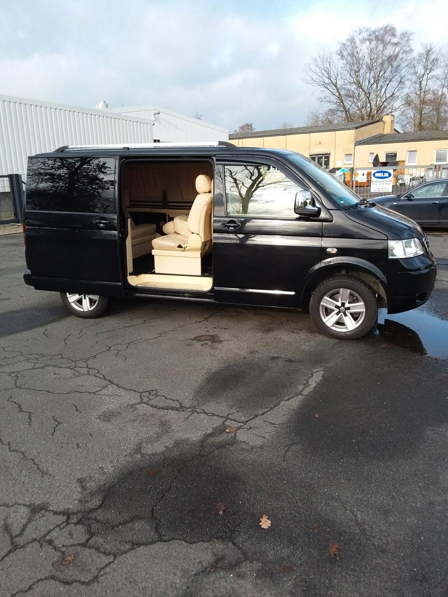 Volkswagen T5 VIP Business 1,9 TDI