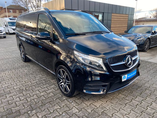 Mercedes-Benz V -Klasse 300 d EDITION AMG 4Matic 4xKamera