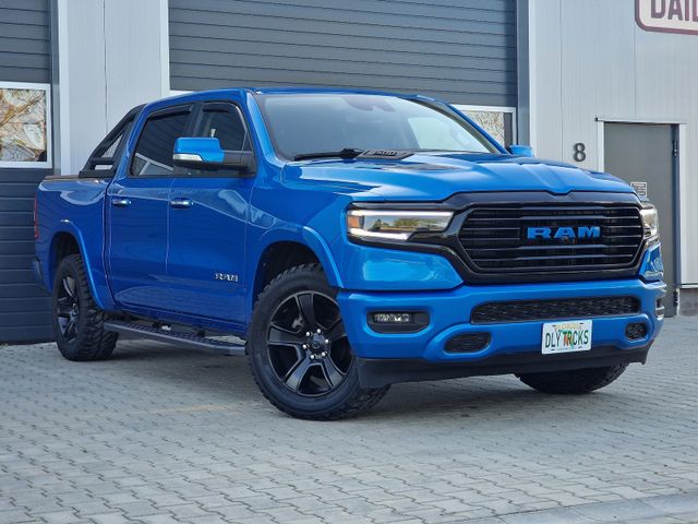 Dodge RAM 1500 5.7 4x4 Laramie Memory AHK Rollbar LED