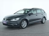 Volkswagen Golf Comfortline PDC|Top-Paket|Navi - mit Benzin-Antrieb: Grau, Panorama-Dach, Kombi