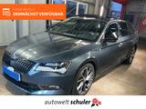 Skoda Superb Combi 2,0 TDI DSG 4x4 Sportline Pano AHK - Skoda Superb Sportline mit Diesel-Antrieb