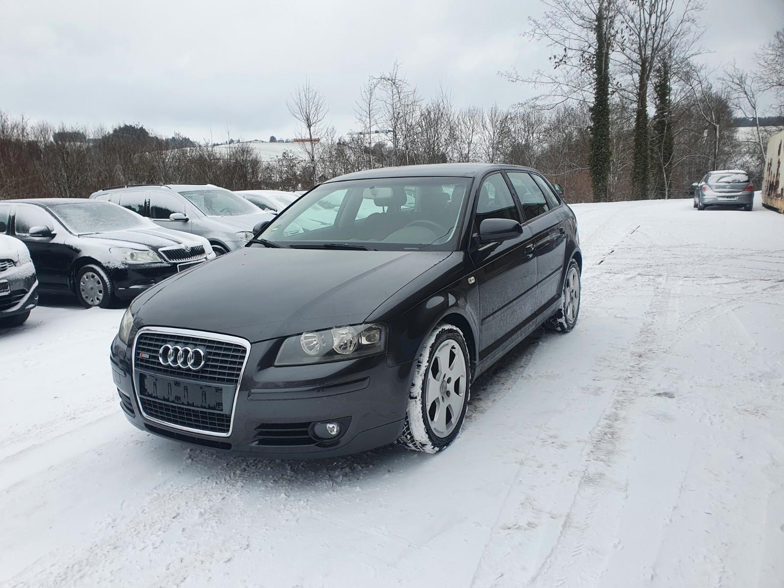 Audi A3 Sportback 1.6 Ambition Tüv Neu