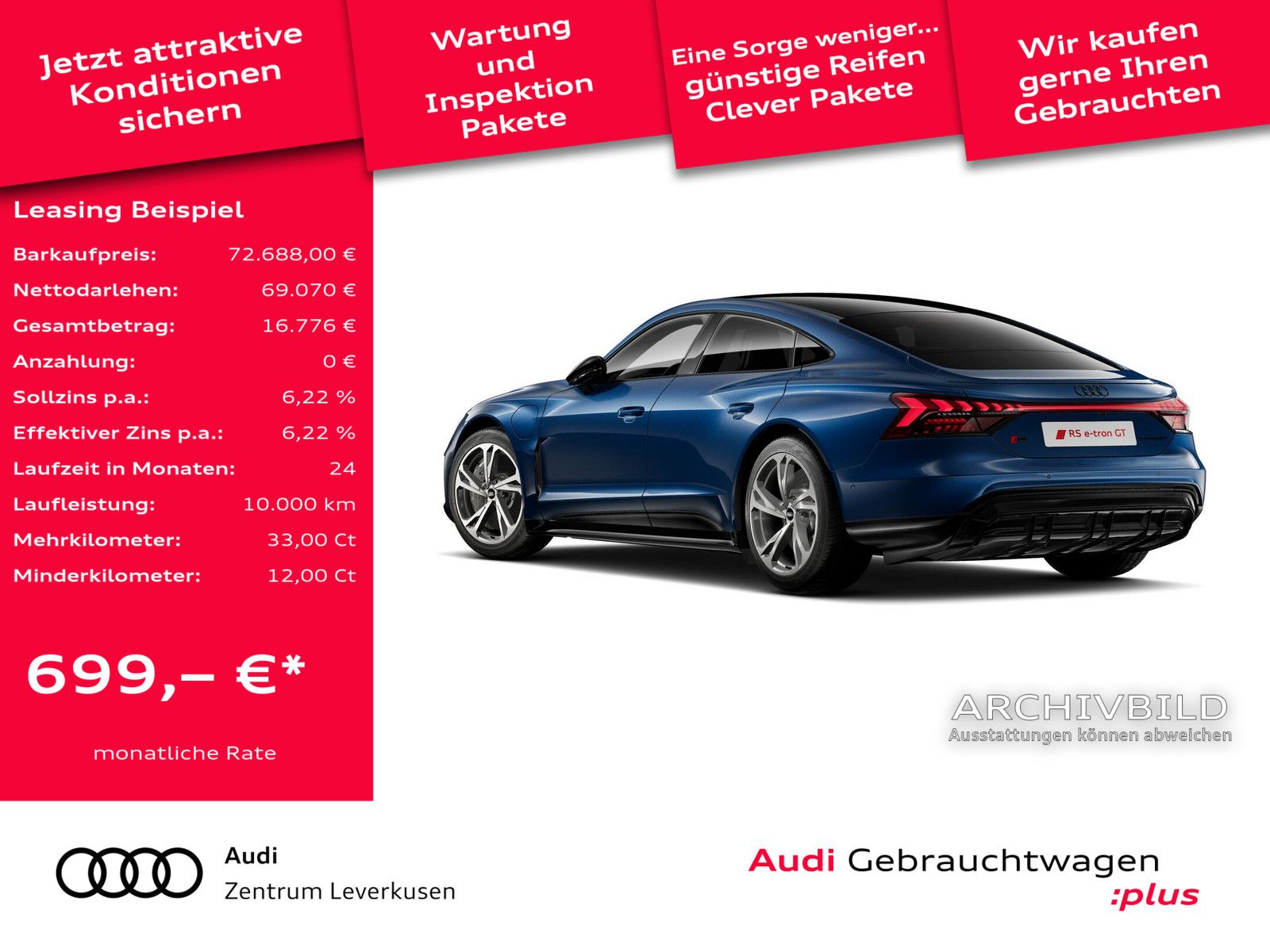 Audi e-tron GT - Bild 2