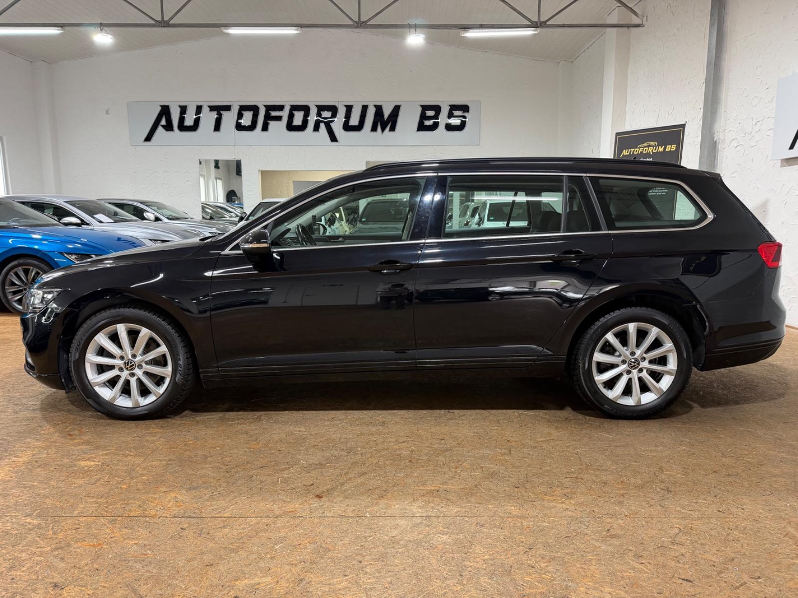 Volkswagen Passat PassatVariantBusiness 2.0TDI DSG/CAM/el.HECK/AHK, миниатюра 2
