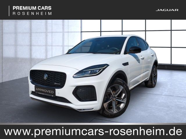 Jaguar E-Pace D200 R-Dynamic SE AWD Pano/Winter Kamera