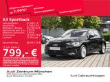 Audi A3 Sportback 35 TFSI S line Virtual/Navi