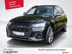 Audi Q5 40 TDI S line KAMERA ACC 3 ZONEN 21 ZOLL