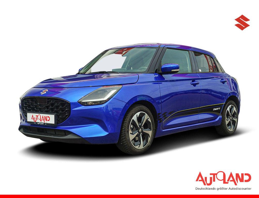 Image of Suzuki Swift