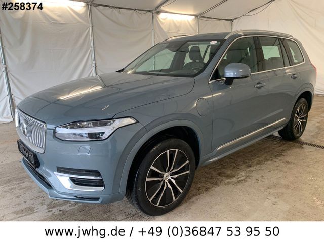 Volvo XC90 Inscription Hybrid 7Si 360 Memory StnHz DAB