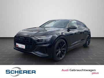 Audi Leasingangebot: Audi SQ8 TFSI tiptron. quattro competition plus B&O