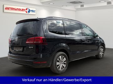 Volkswagen Sharan - 5