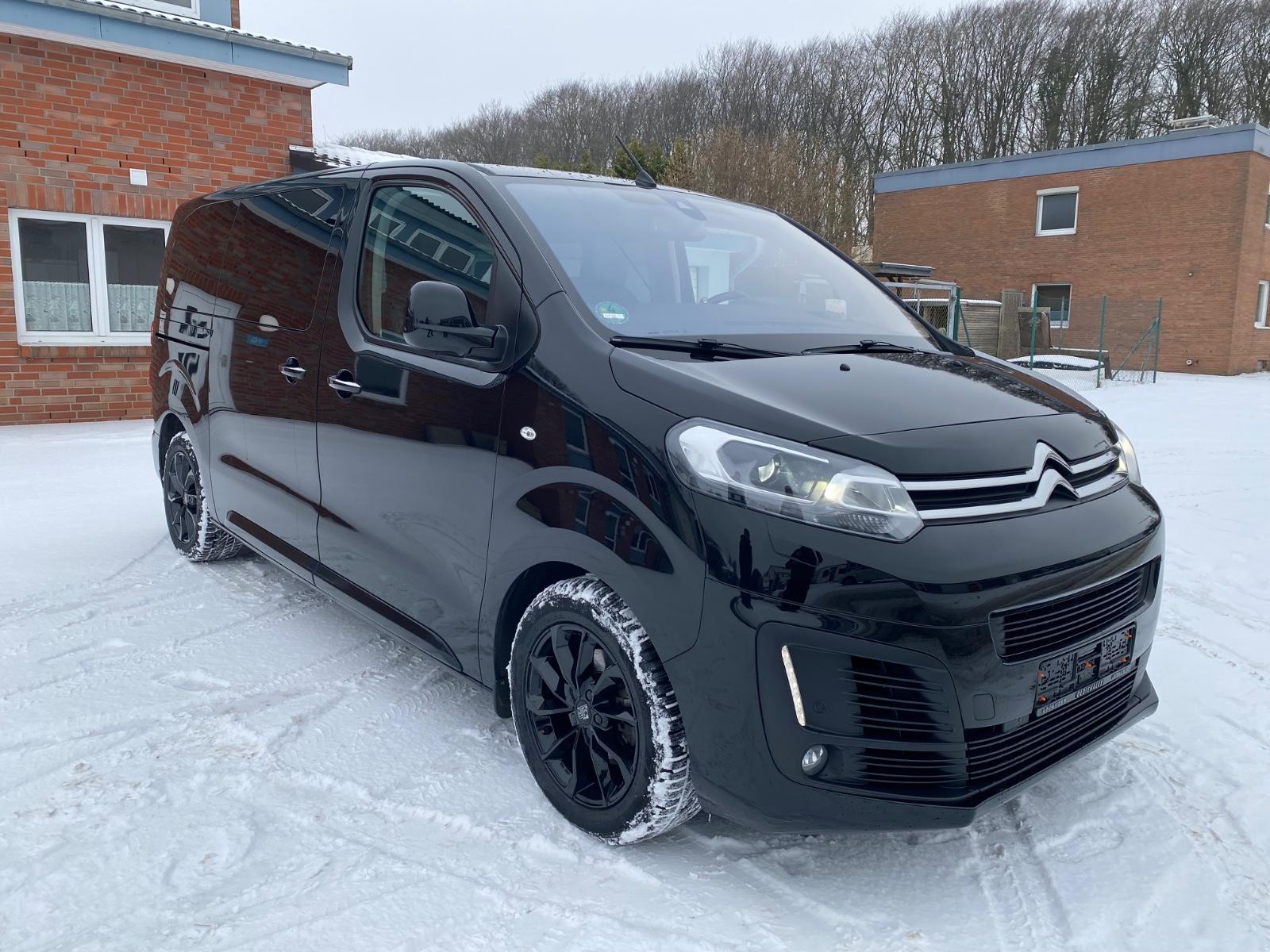 Citroën Jumpy Spacetourer Shine M Space Tourer Leder