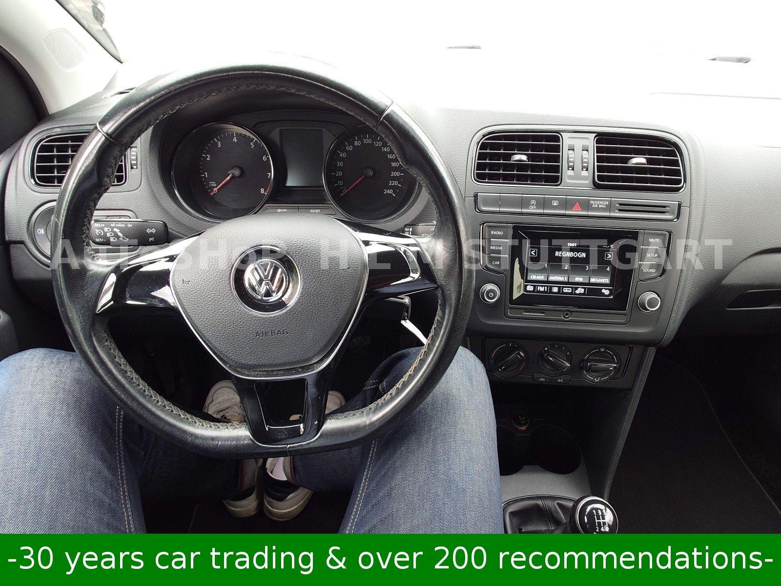 Volkswagen Polo V BMT 75ps >AC>5~doors >ALL~SERVICE